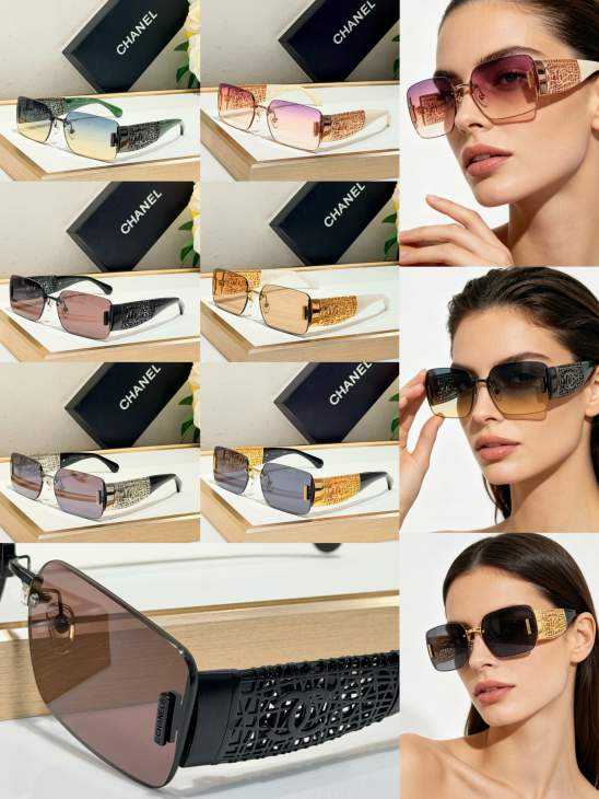 Picture of Chanel Sunglasses _SKUfw80443318fw